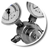 ENDÜSTRİYEL BASINÇ 		 	 
DÜZENLEYİCİLERİ